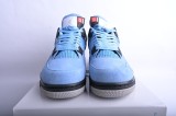 Jordan 4 Retro University Blue CT8527-400