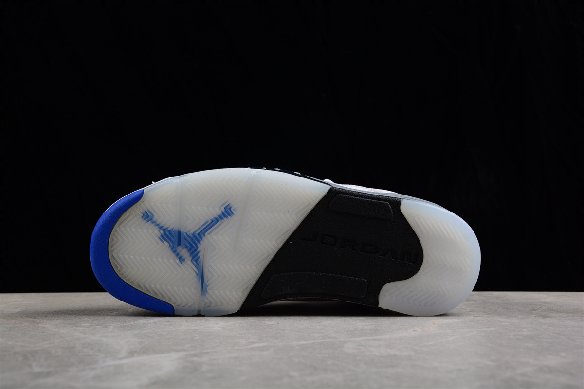 Jordan 5 Retro White Stealth (2021) DD0587-140