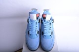 Jordan 4 Retro University Blue CT8527-400