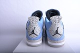 Jordan 4 Retro University Blue CT8527-400