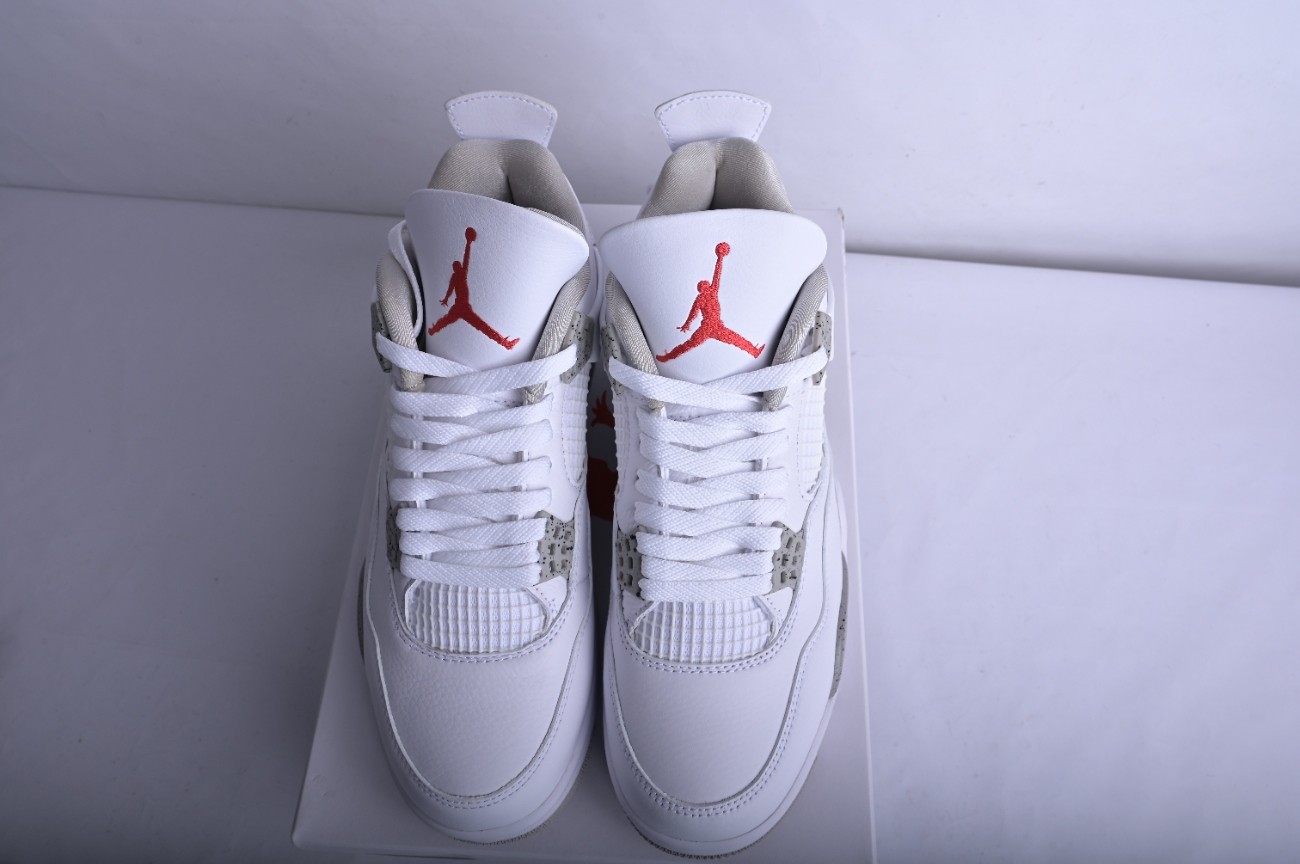 Jordan 4 Retro White Oreo (2021) CT8527-100