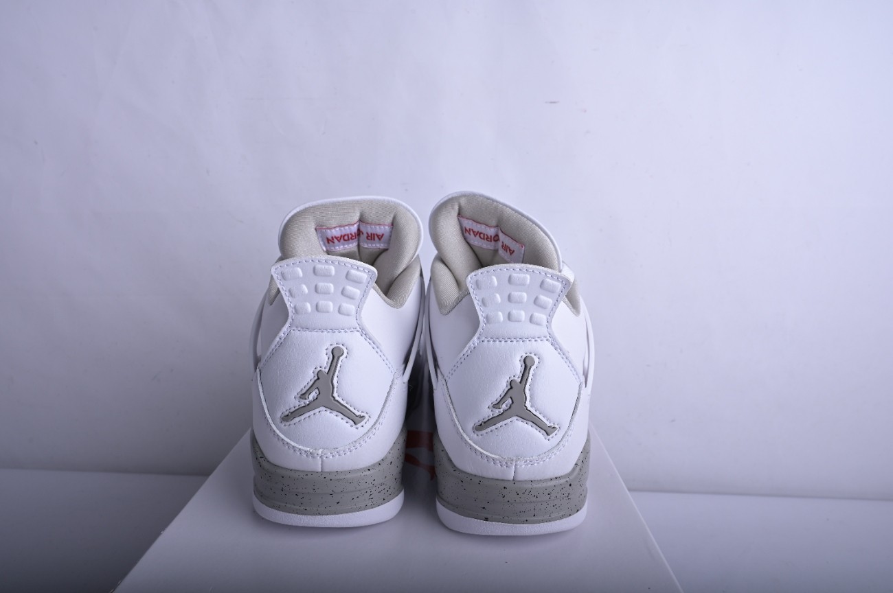 Jordan 4 Retro White Oreo (2021) CT8527-100