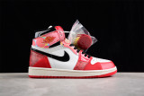 Jordan 1 High OG Spider-Man Across the Spider-Verse DV1748-601