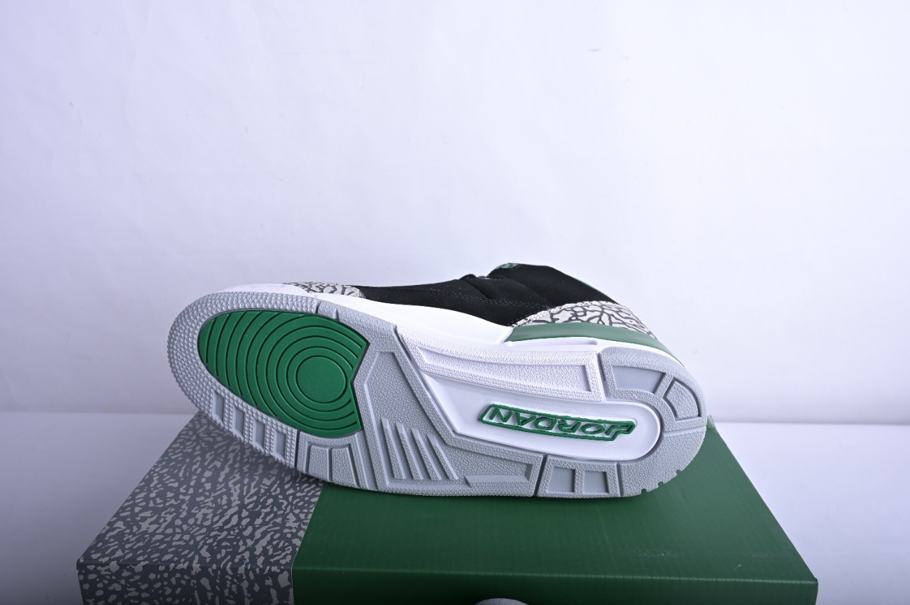 Jordan 3 Retro Pine Green CT8532-030