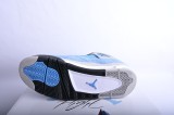 Jordan 4 Retro University Blue CT8527-400