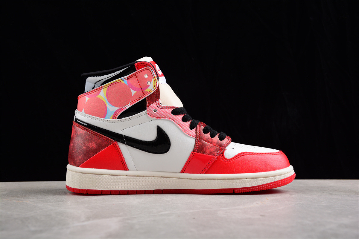 Jordan 1 High OG Spider-Man Across the Spider-Verse DV1748-601