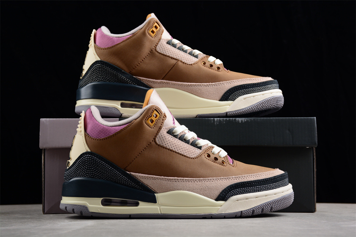 Jordan 3 Retro Winterized Archaeo Brown DR8869-200