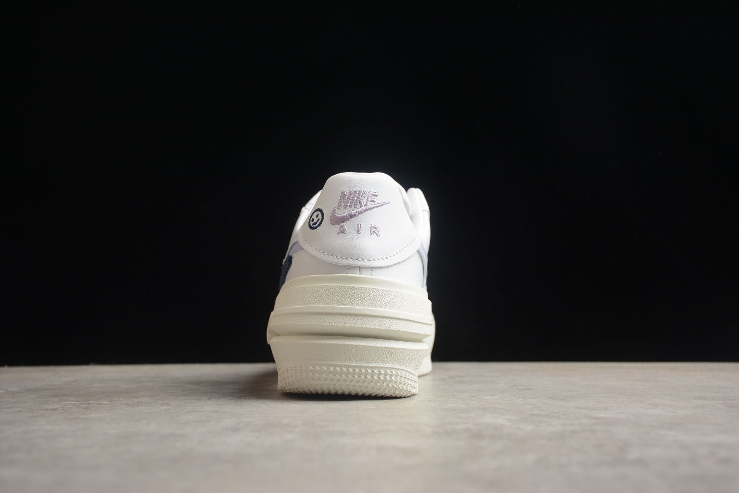 Nike Air Force 1 PLT.AF.ORM Summit White Oxygen Purple (W) FD0382-121