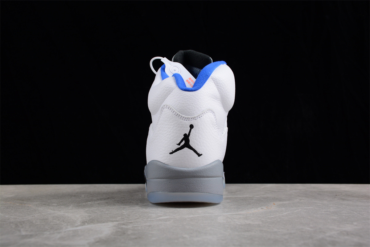 Jordan 5 Retro White Stealth (2021) DD0587-140