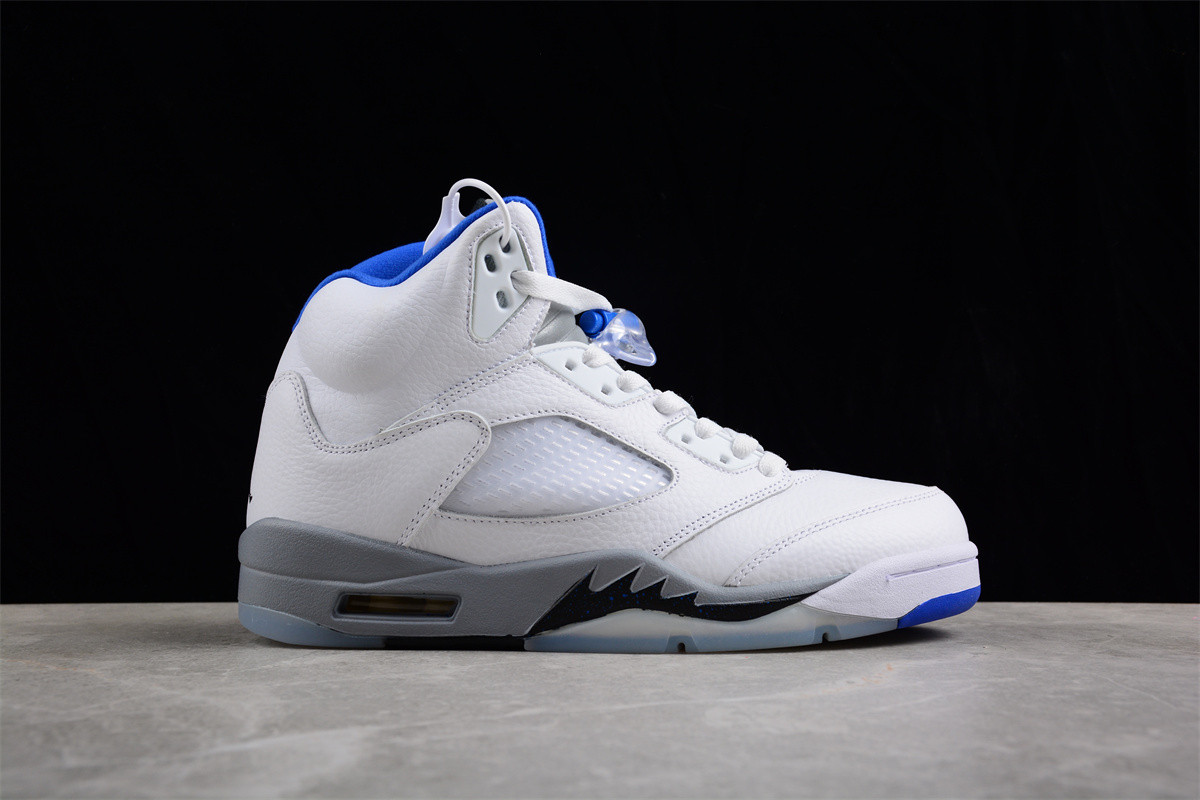 Jordan 5 Retro White Stealth (2021) DD0587-140