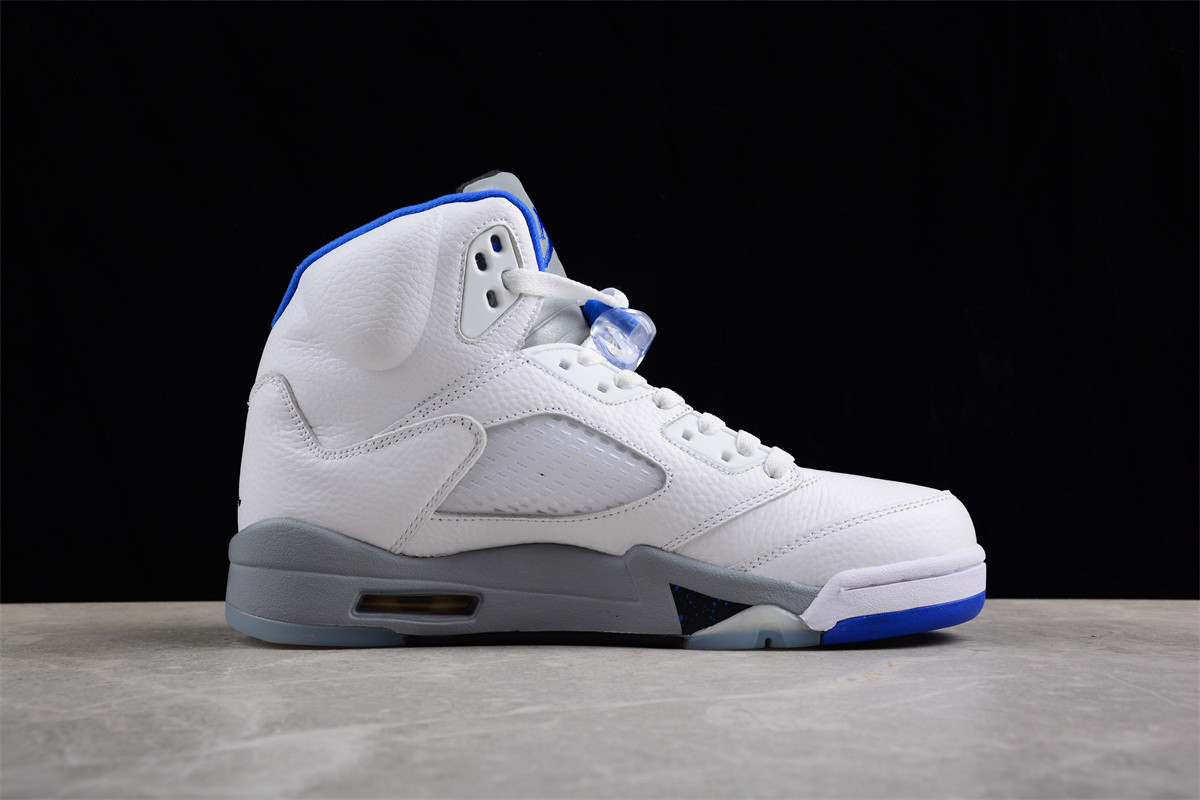 Jordan 5 Retro White Stealth (2021) DD0587-140