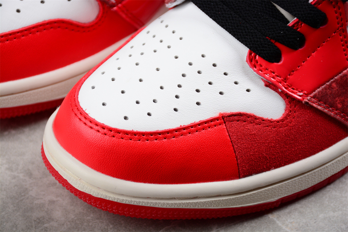 Jordan 1 High OG Spider-Man Across the Spider-Verse DV1748-601