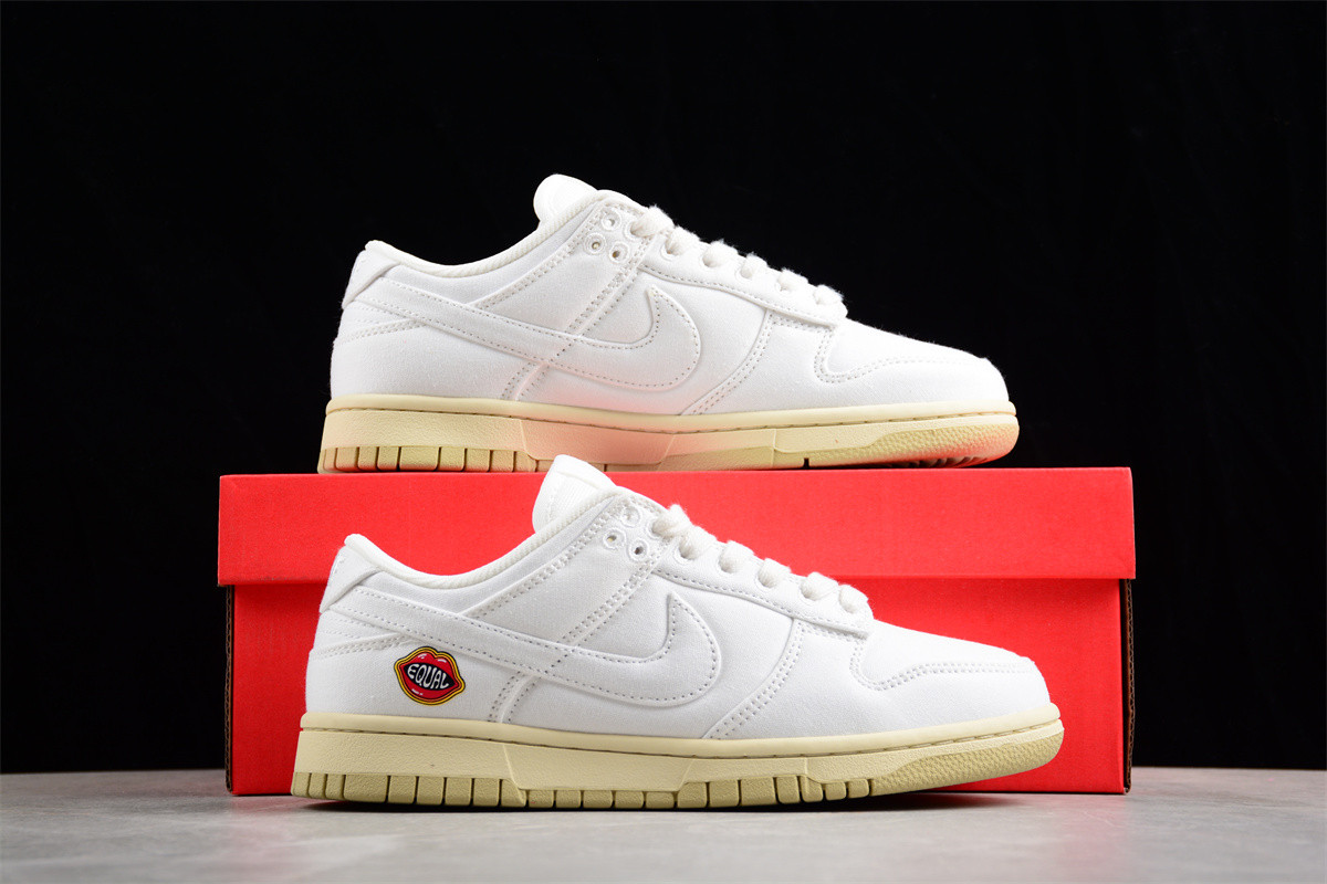Nike Dunk Low SE The Future Is Equal (W)FD0868-133