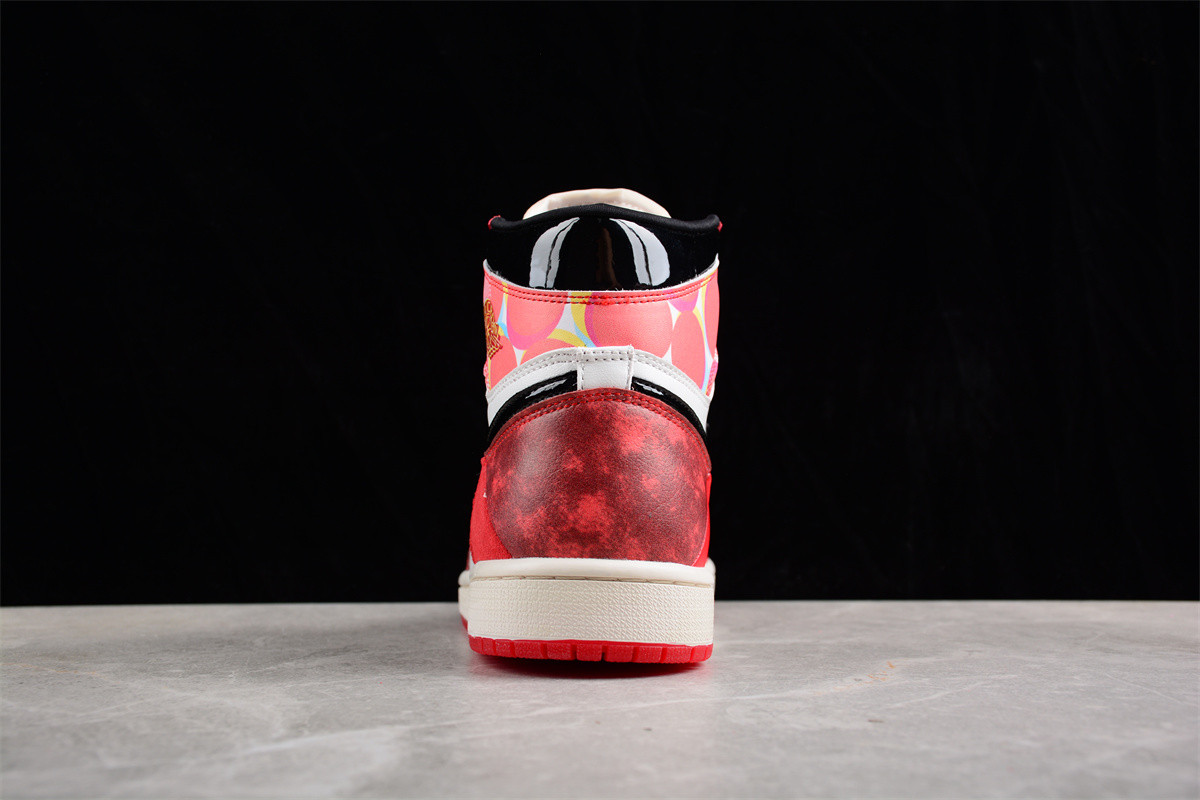 Jordan 1 High OG Spider-Man Across the Spider-Verse DV1748-601
