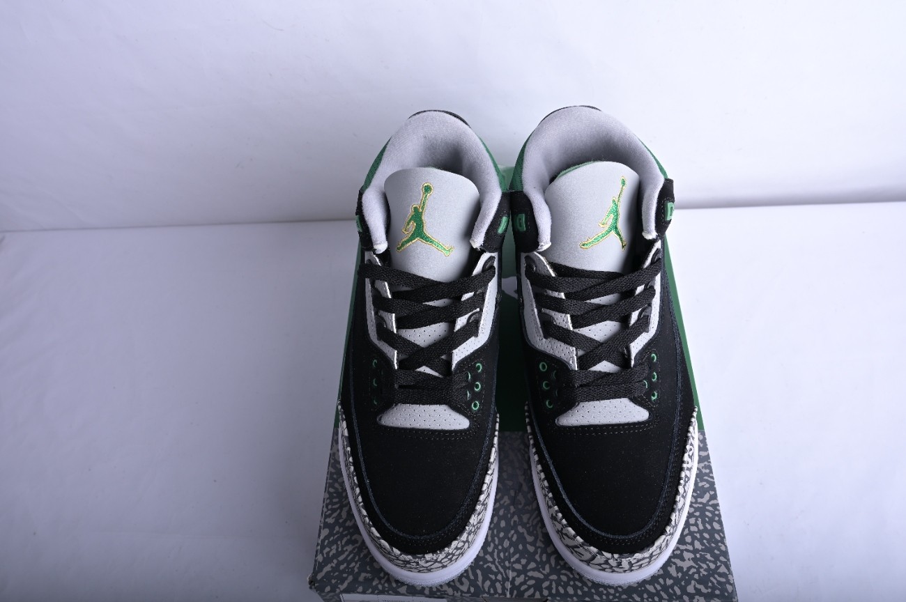 Jordan 3 Retro Pine Green CT8532-030