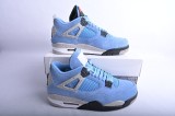 Jordan 4 Retro University Blue CT8527-400