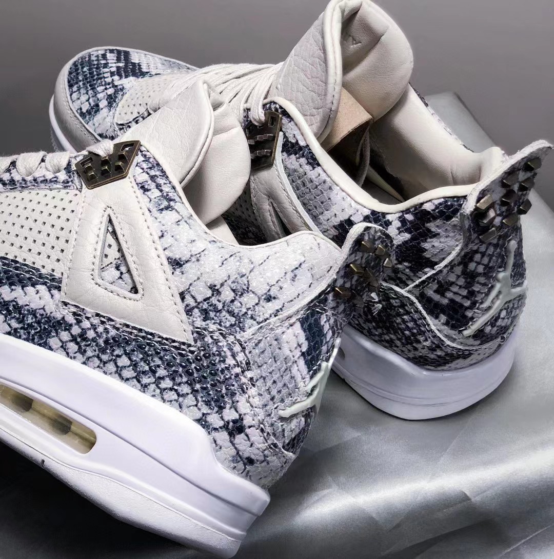 Jordan 4 Retro Snakeskin 819139-030
