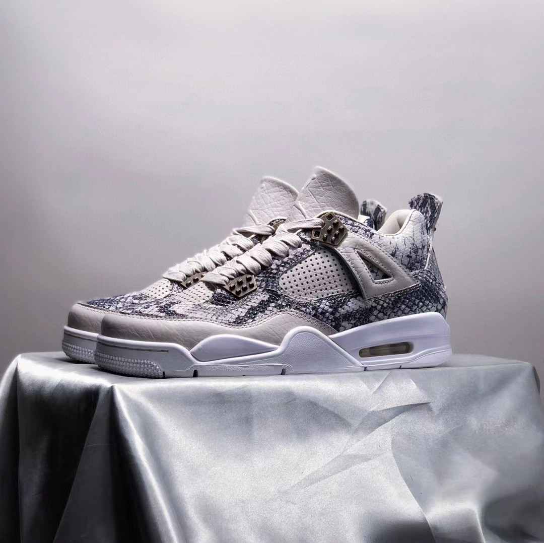Jordan 4 Retro Snakeskin 819139-030