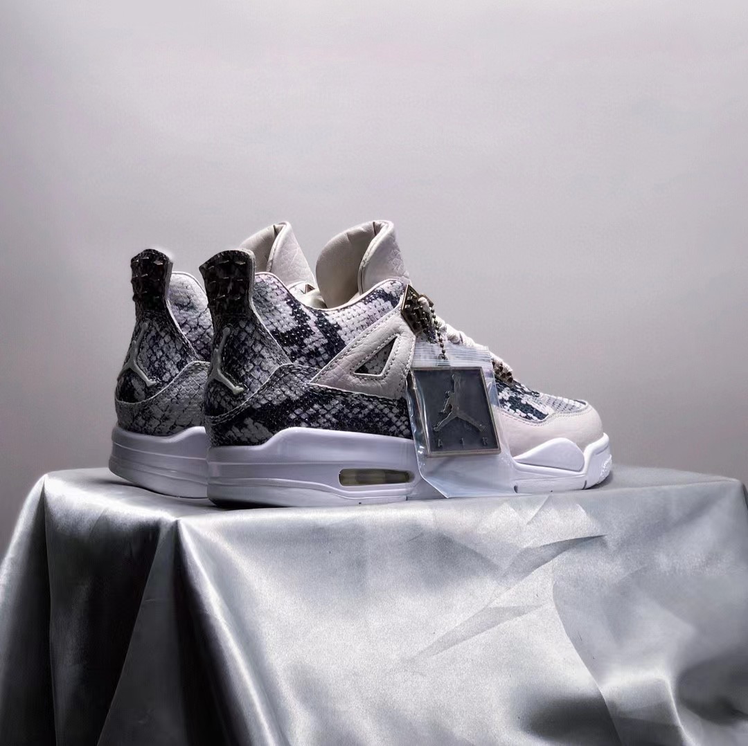 Jordan 4 Retro Snakeskin 819139-030
