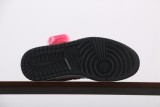 Jordan 1 Low Fierce Pink (GS)  DZ5365-601