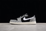 Jordan 1 Retro Low OG Black Cement CZ0790-001