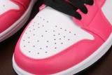 Jordan 1 Low Fierce Pink (GS)  DZ5365-601