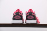 Jordan 1 Low Fierce Pink (GS)  DZ5365-601