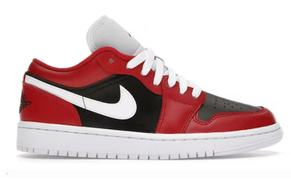 Jordan 1 Low Chicago Flip (Women
