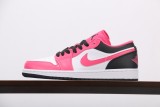 Jordan 1 Low Fierce Pink (GS)  DZ5365-601