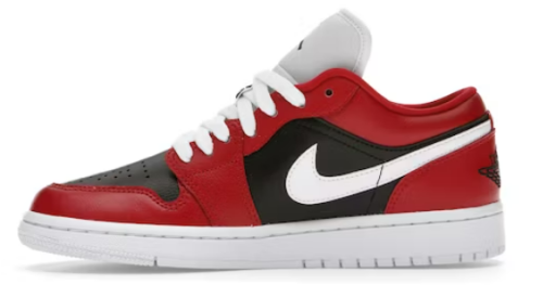 Jordan 1 Low Chicago Flip (Women's) DC0774-603