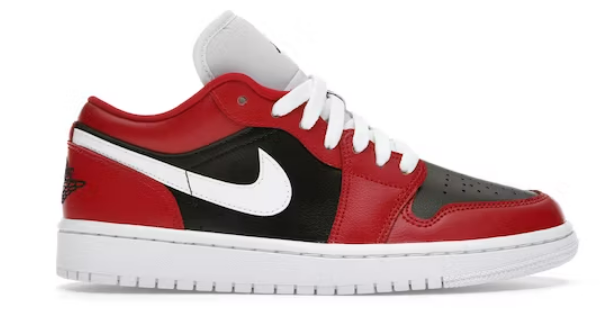 Jordan 1 Low Chicago Flip (Women