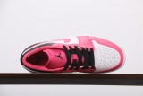 Jordan 1 Low Fierce Pink (GS)  DZ5365-601