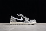 Jordan 1 Retro Low OG Black Cement CZ0790-001