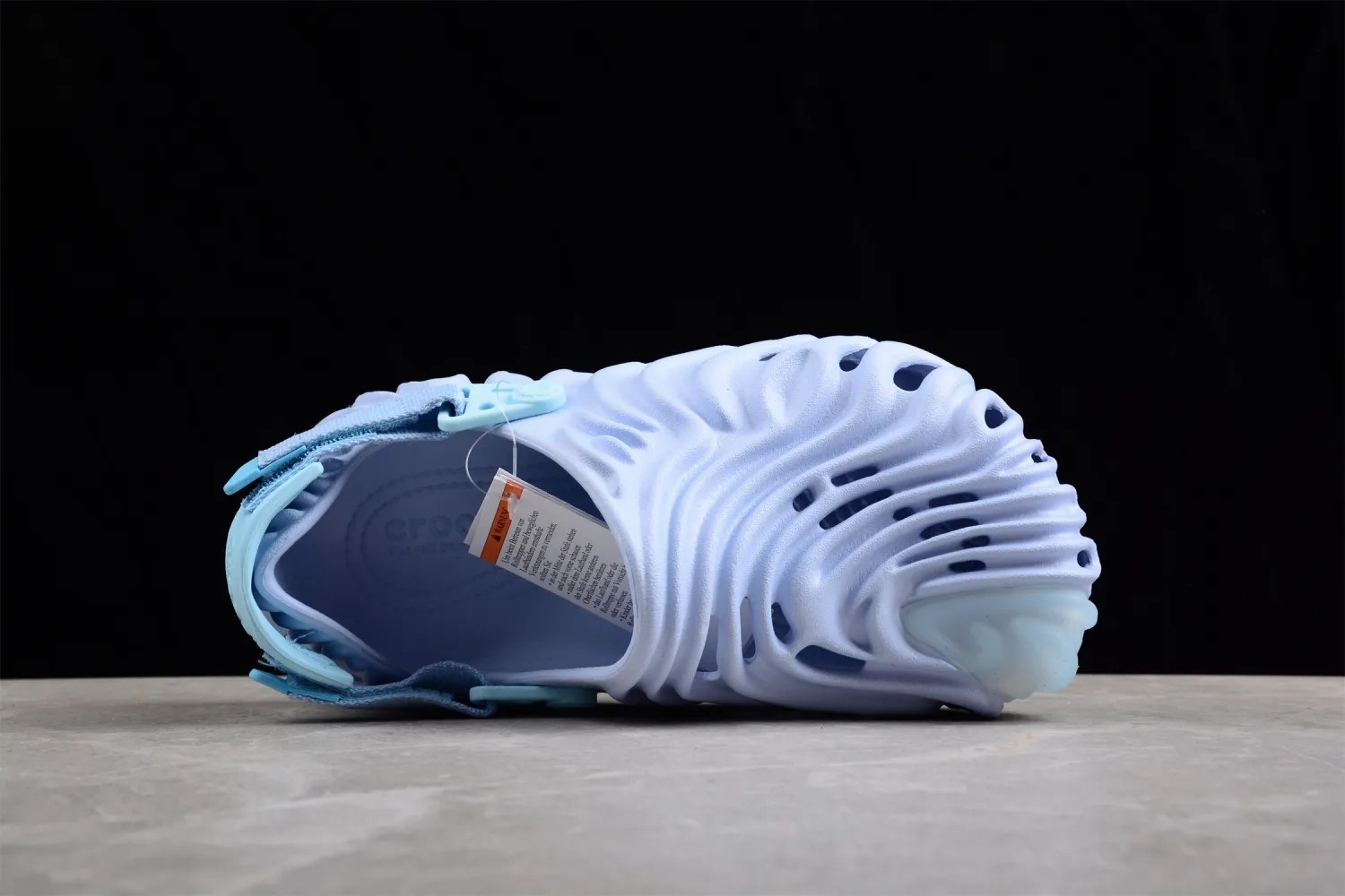 Salehe Bembury x Crocs Polle x Clog Blue