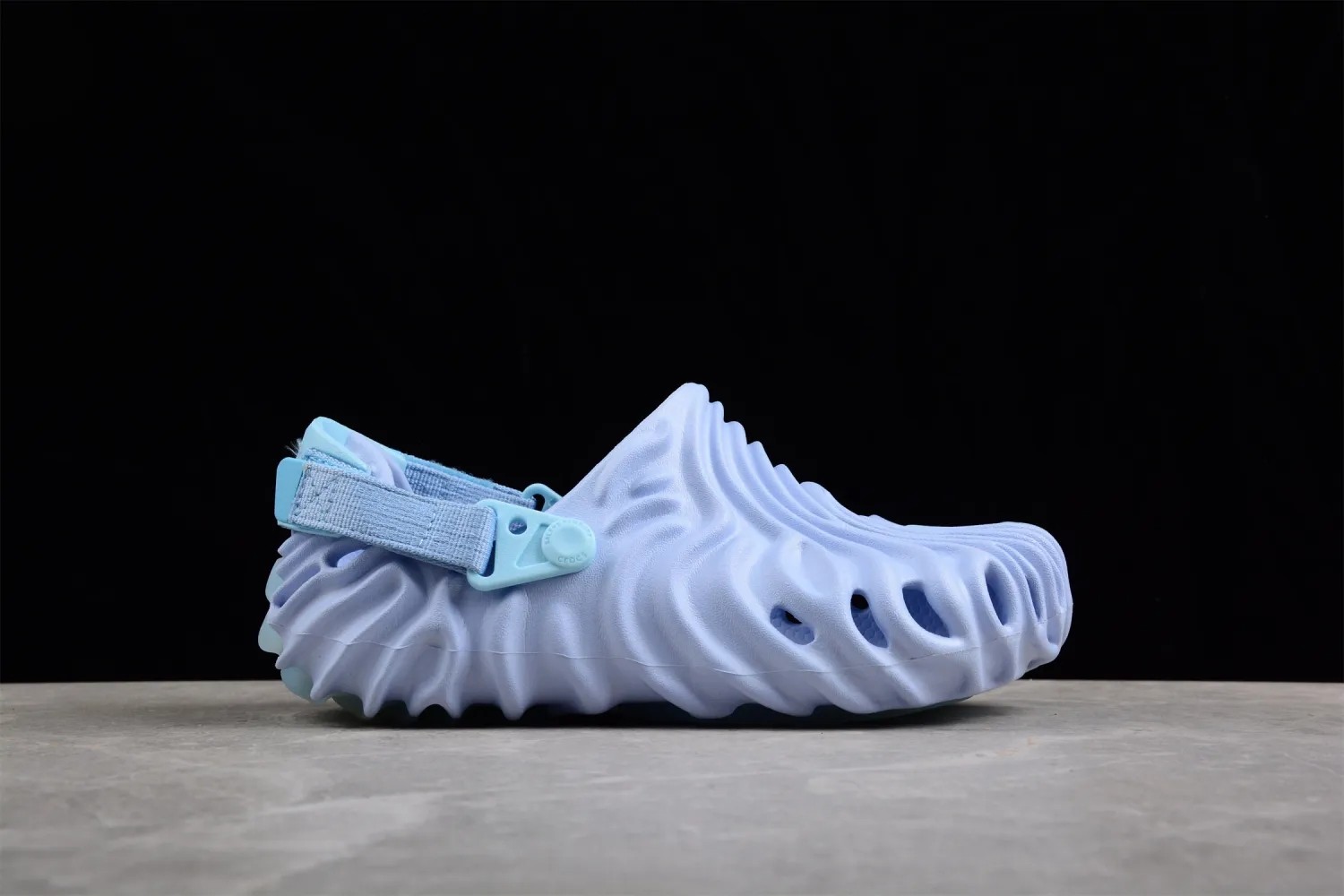 Salehe Bembury x Crocs Polle x Clog Blue