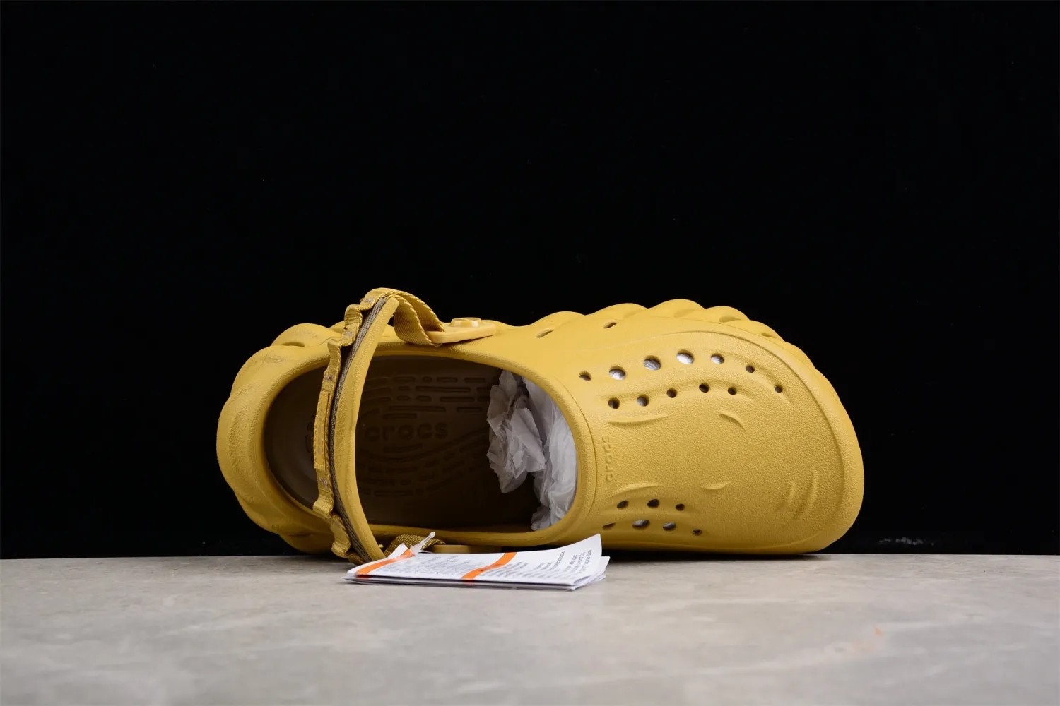 Salehe Bembury x Crocs Polle x Clog Mauve Mist