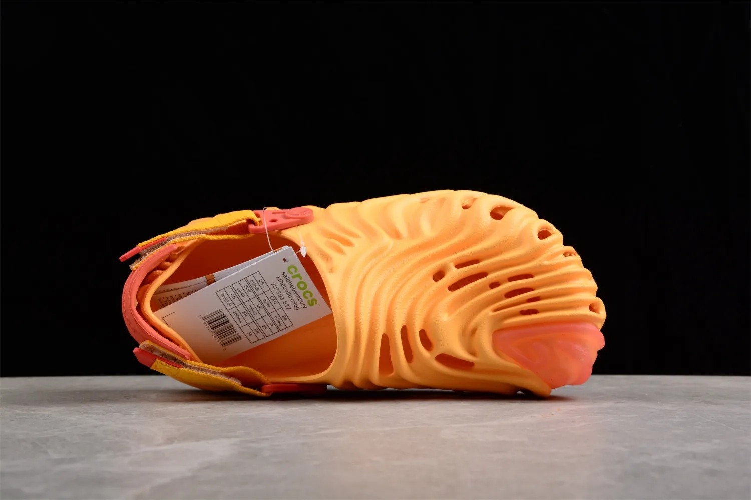 Salehe Bembury x Crocs Polle x Clog Yellow