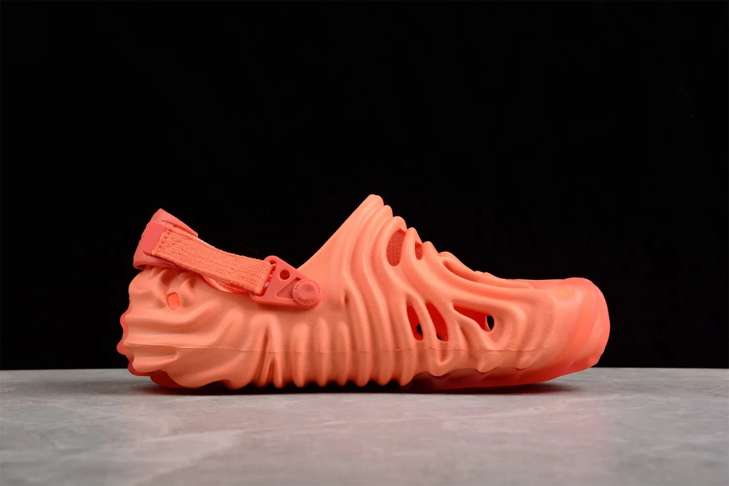 Salehe Bembury x Crocs Polle x Clog Orange