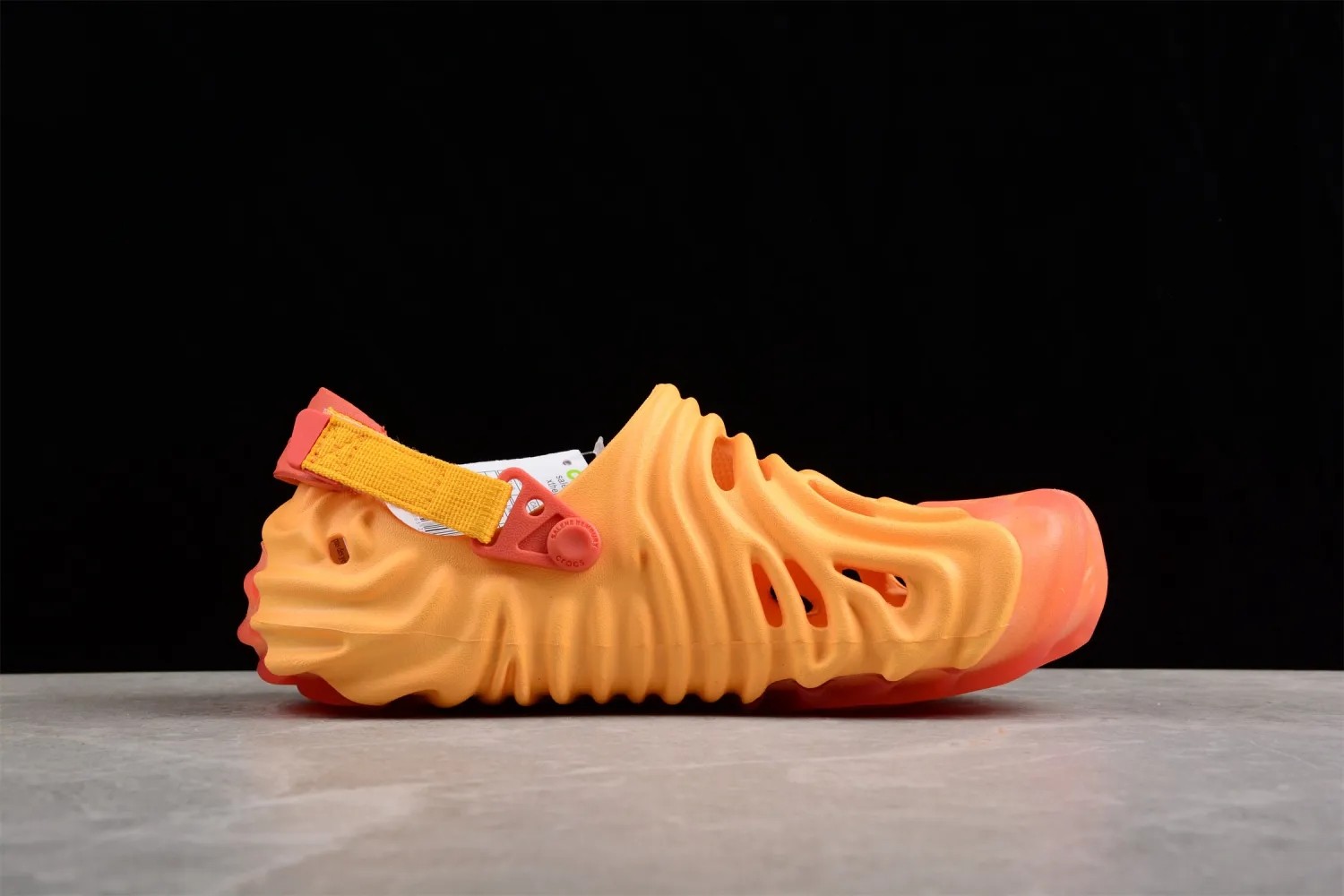Salehe Bembury x Crocs Polle x Clog Yellow
