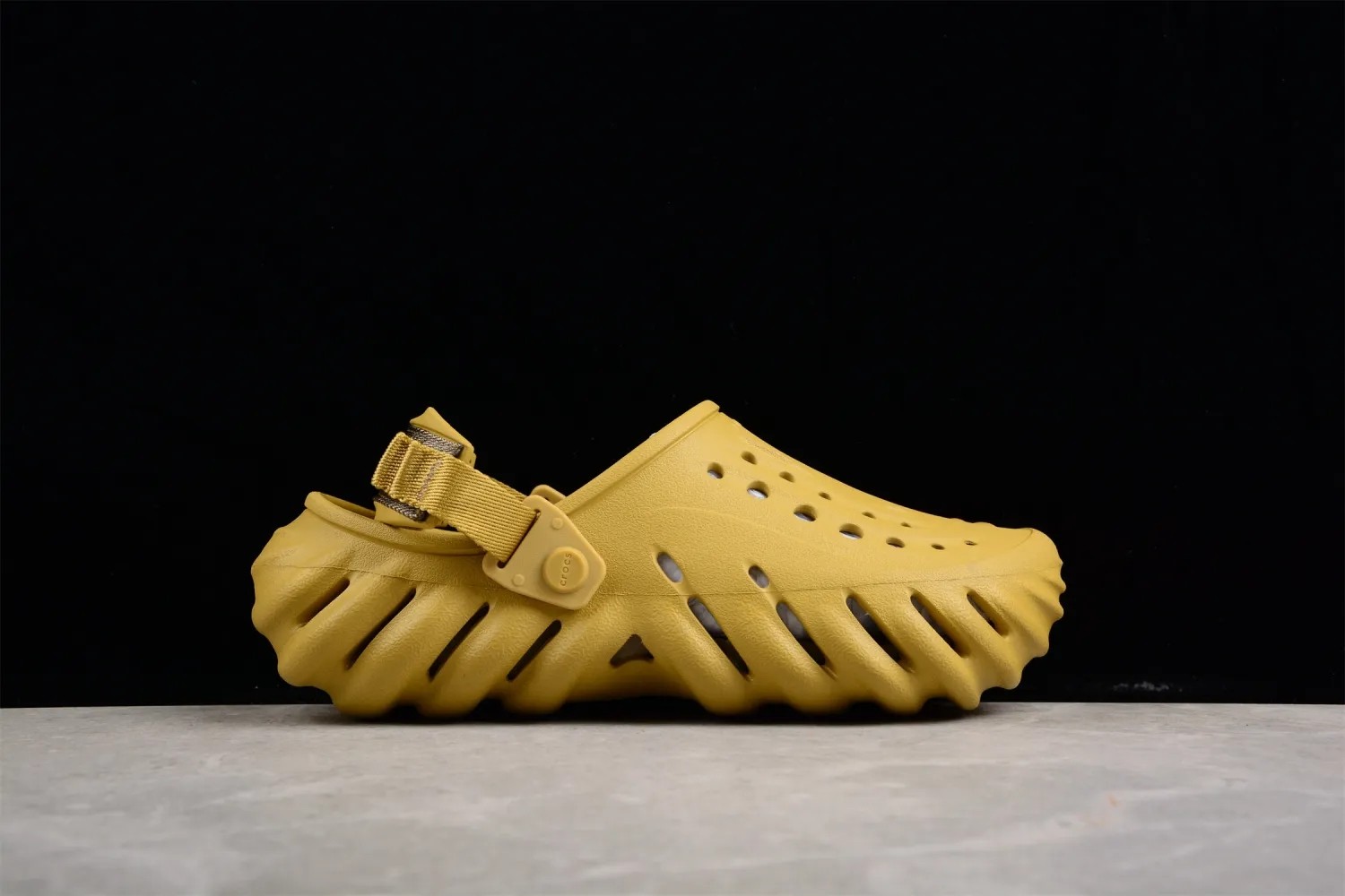 Salehe Bembury x Crocs Polle x Clog Mauve Mist