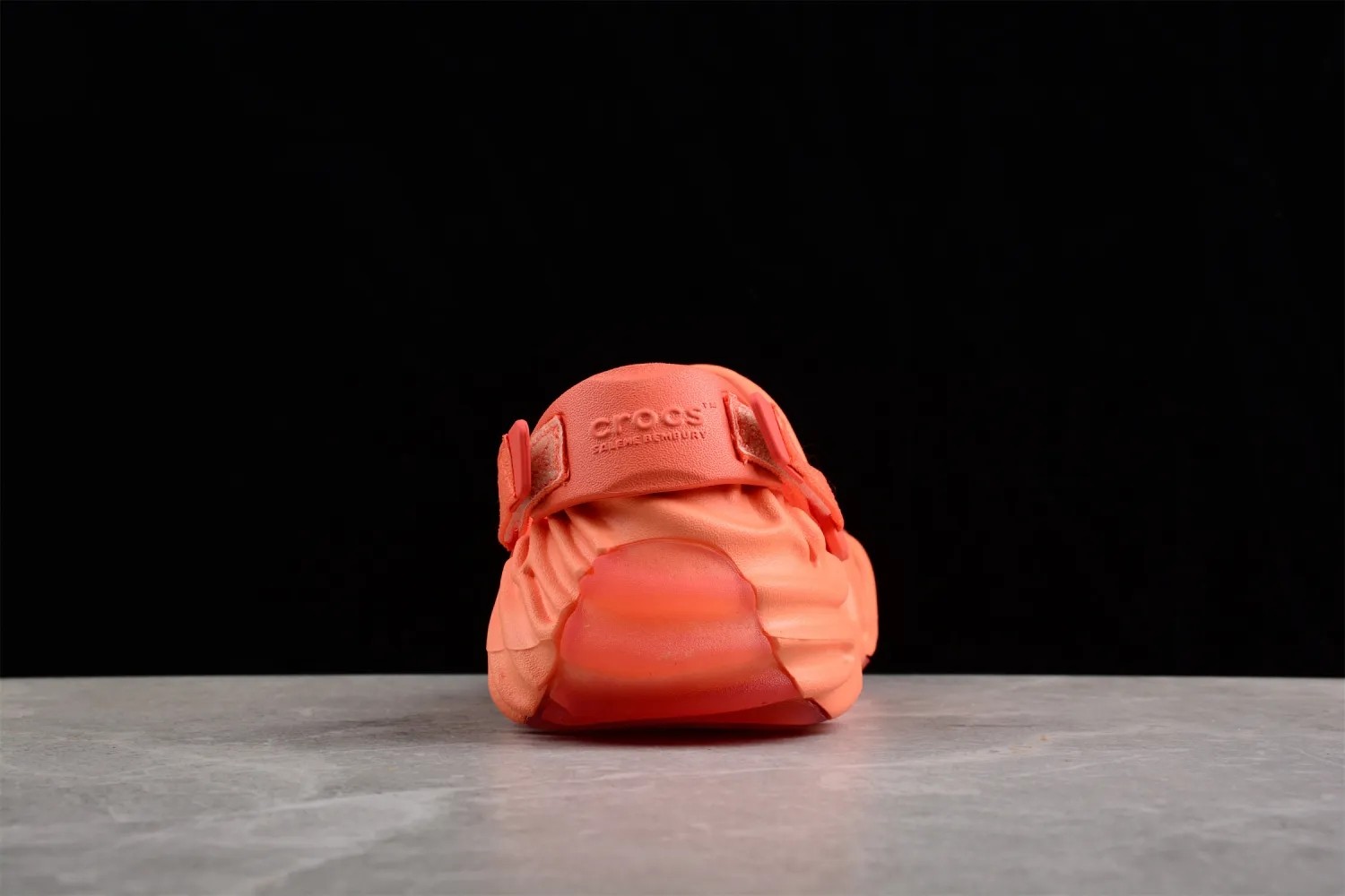 Salehe Bembury x Crocs Polle x Clog Orange