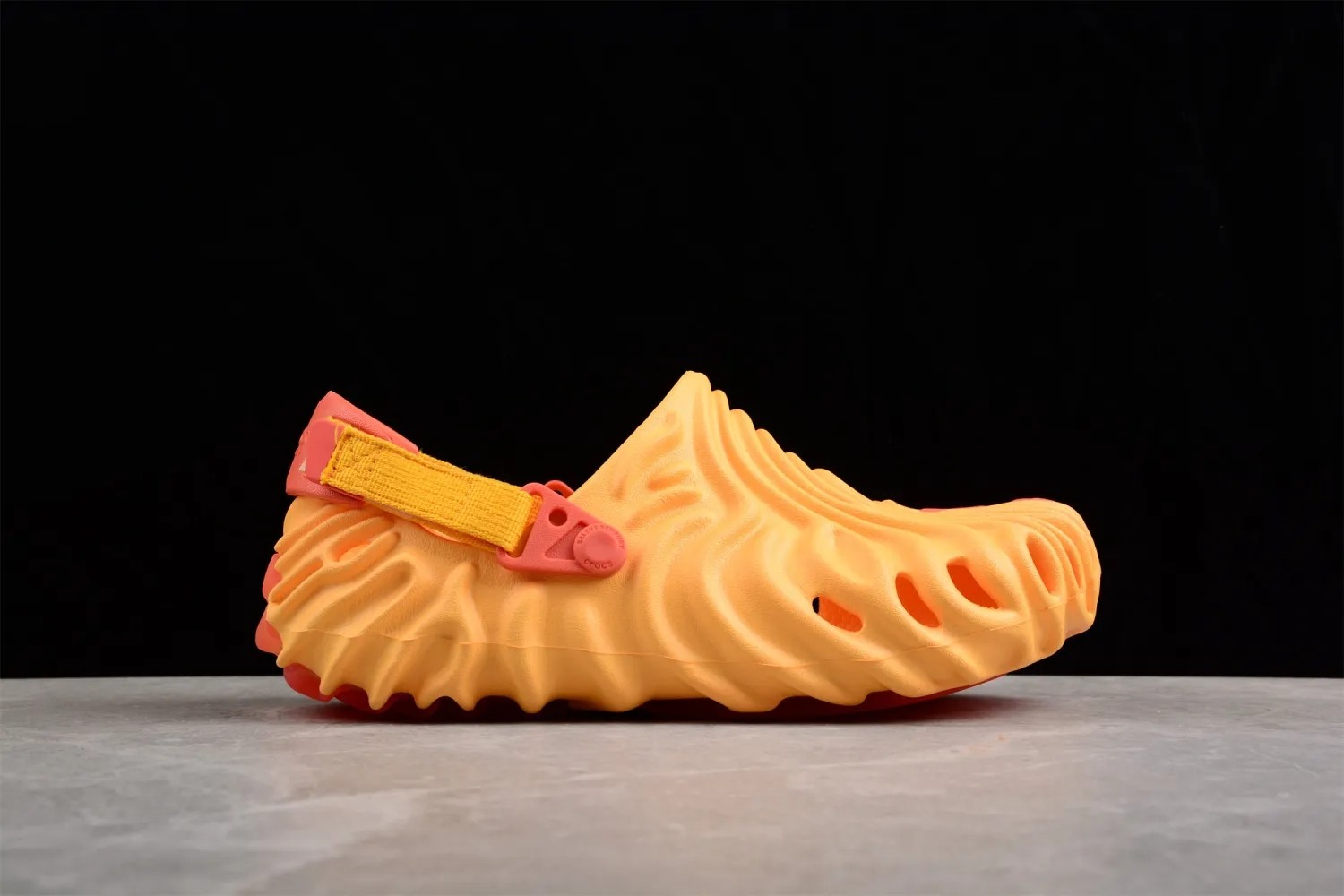 Salehe Bembury x Crocs Polle x Clog Yellow