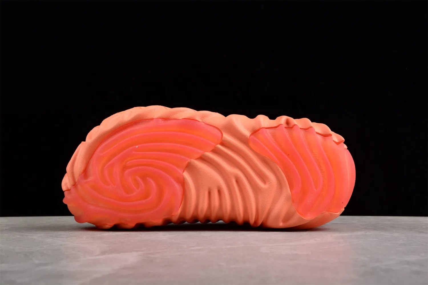 Salehe Bembury x Crocs Polle x Clog Orange