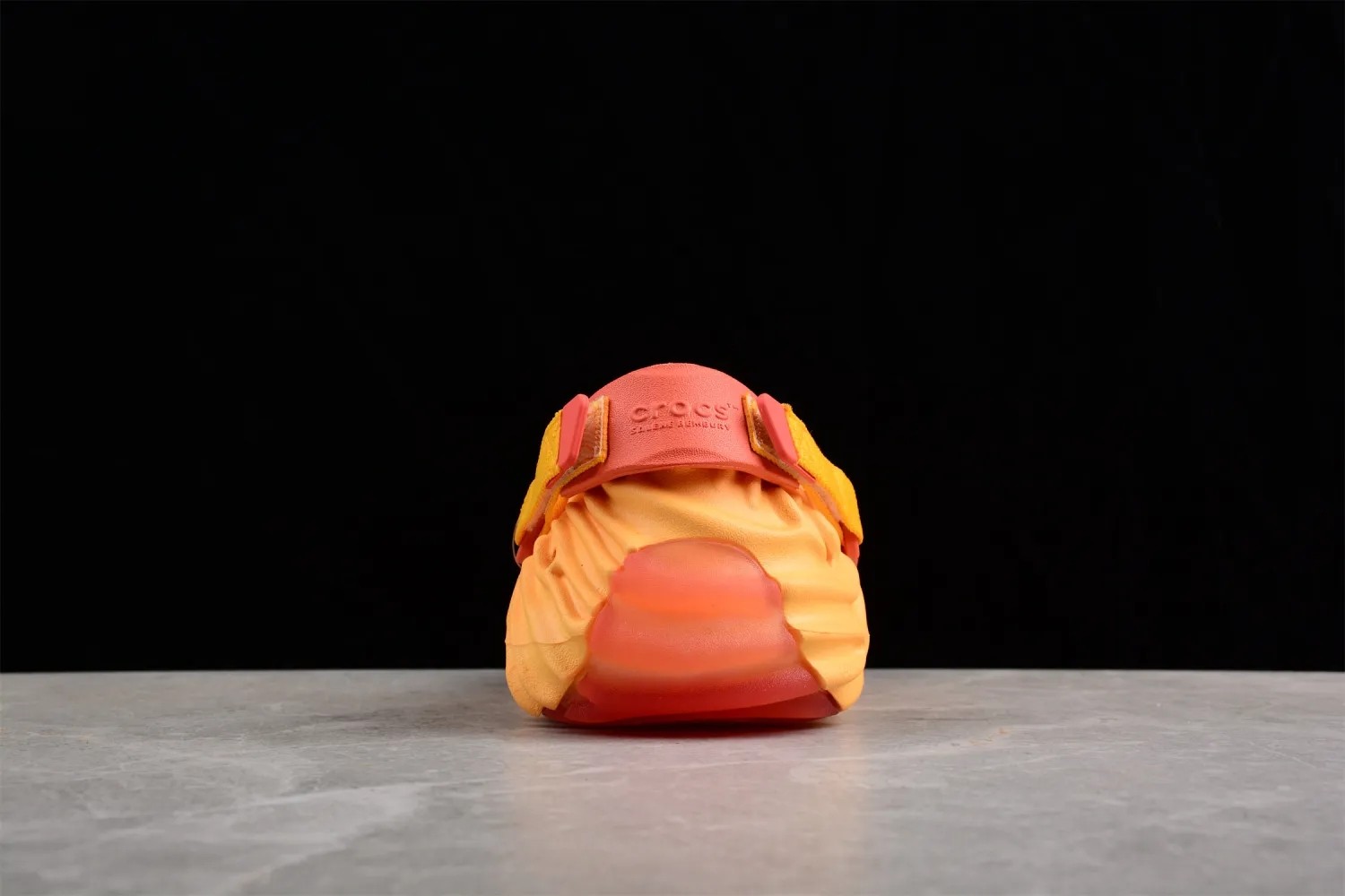 Salehe Bembury x Crocs Polle x Clog Yellow