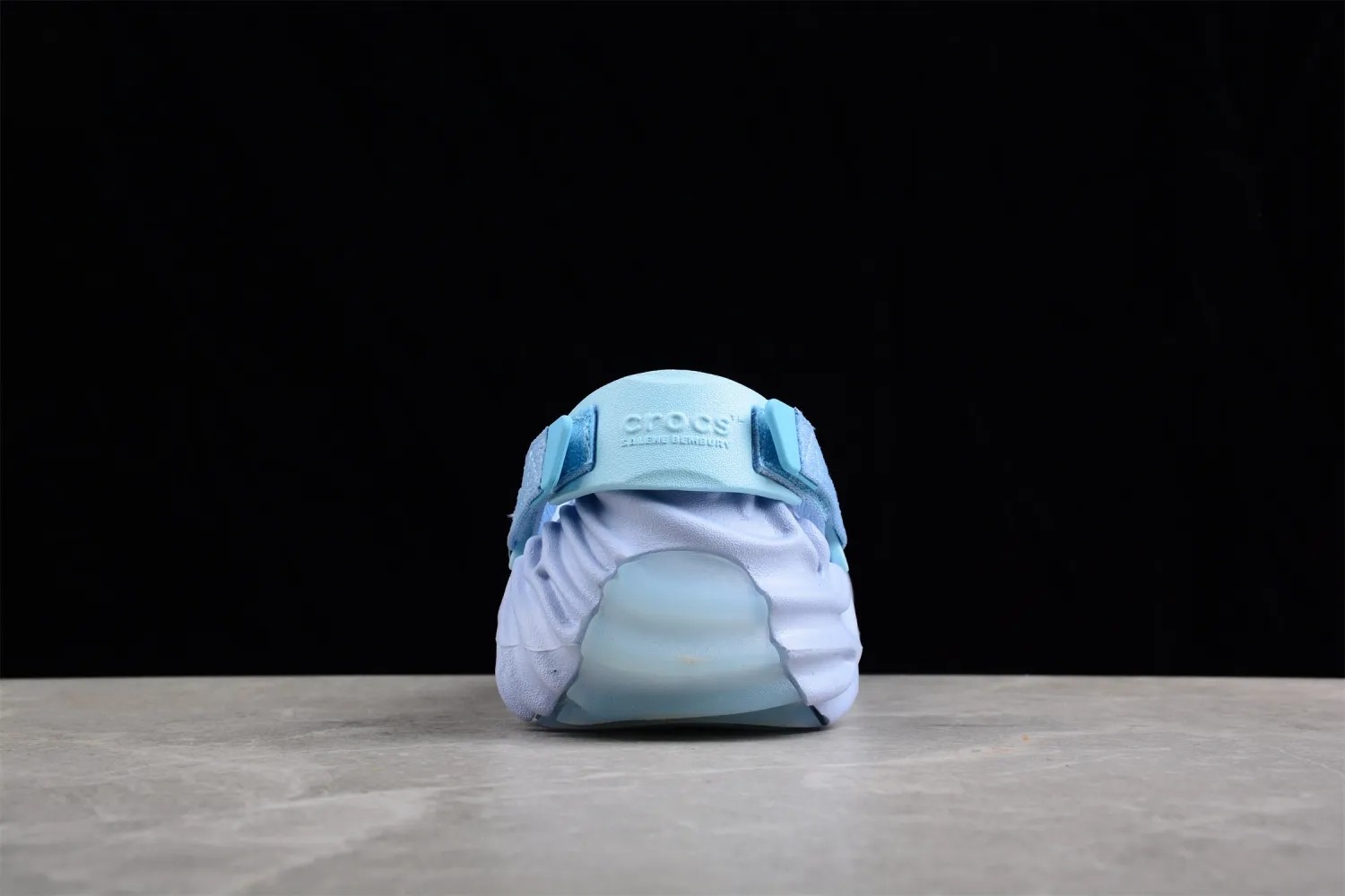 Salehe Bembury x Crocs Polle x Clog Blue