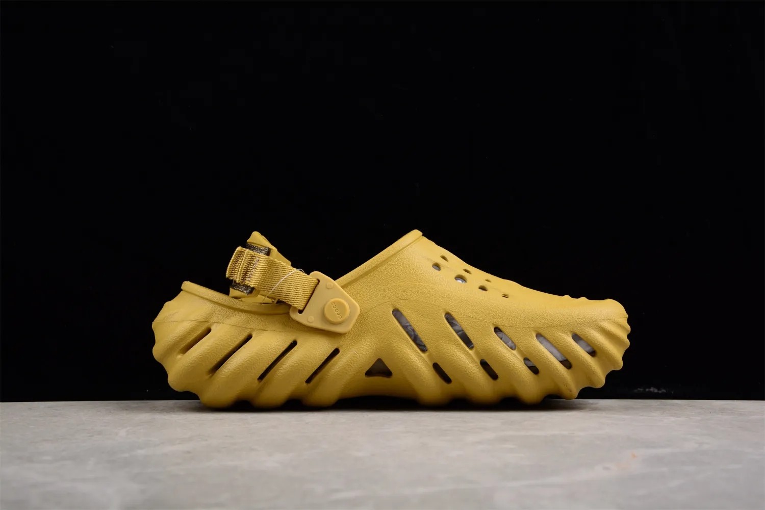 Salehe Bembury x Crocs Polle x Clog Mauve Mist