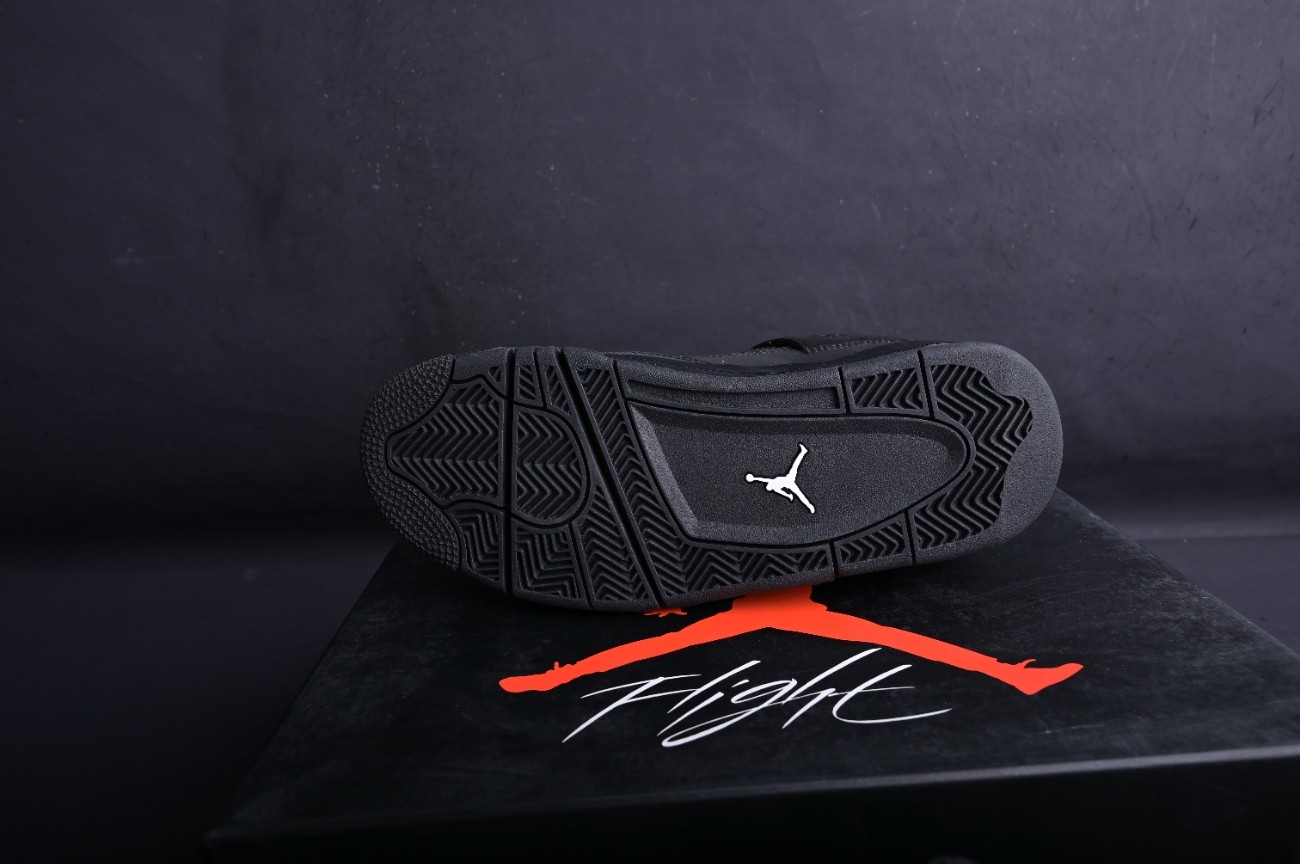 Jordan 4 Retro Black Cat (2020) CU1110-010