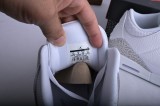 Jordan 3 Retro Pure White (2018) 136064-111