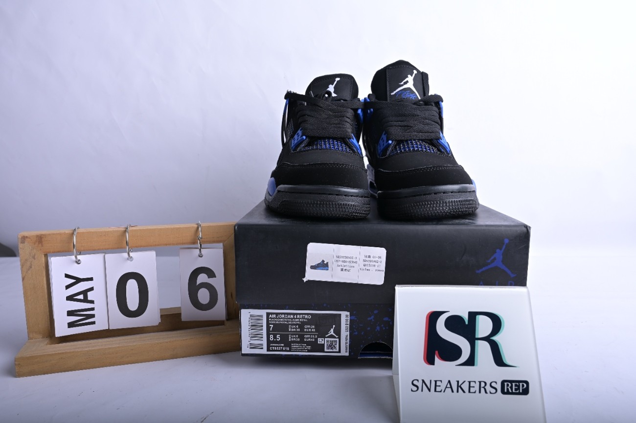 Jordan 4 Retro