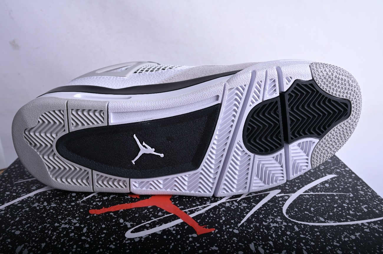 Jordan 4 Retro Military Black DH6927-111